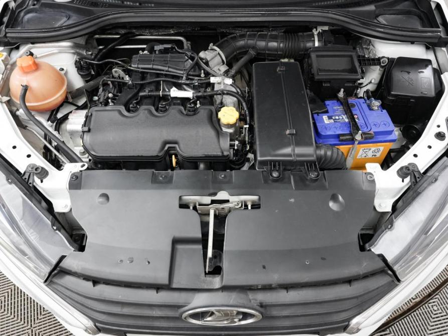 Lada (ВАЗ) Vesta I Ульяновск  - изображение 17