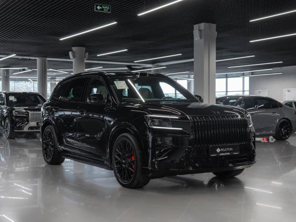 Zeekr 8X с пробегом 2026 года, цена 12 500 000 рублей, 18 км, внедорожник, Автокод Объявления