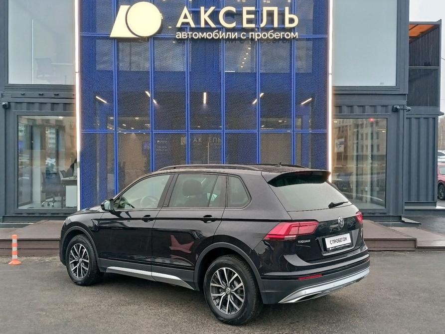 Volkswagen Tiguan II Архангельск  - изображение 7
