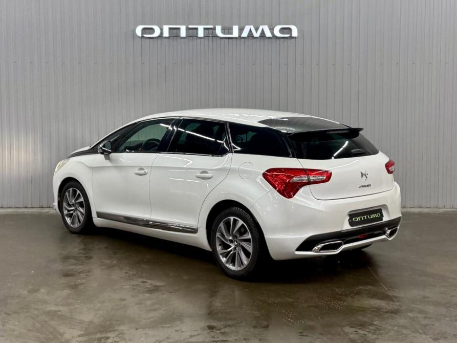 Citroen DS5 Краснодар  - изображение 7