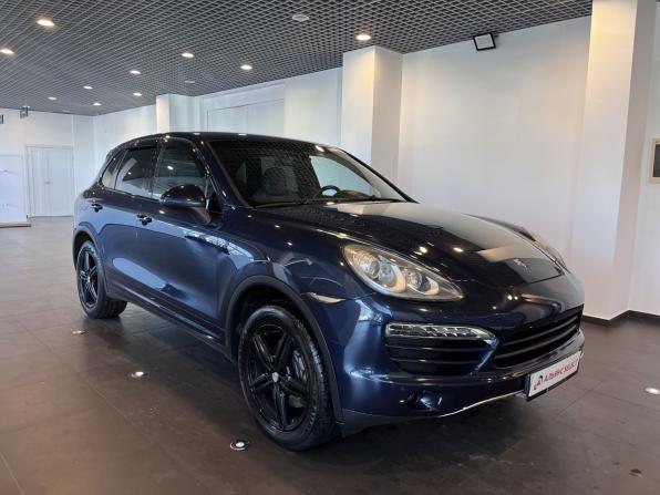 Porsche Cayenne II (958) с пробегом 2010 года, цена 1 990 000 рублей, 219862 км, внедорожник, Автокод Объявления