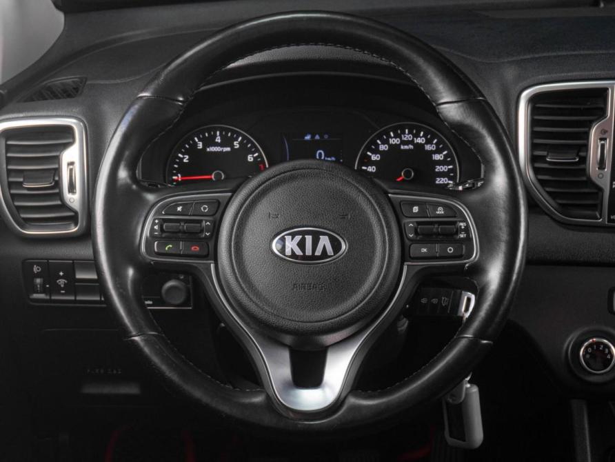 Kia Sportage III Рестайлинг Тюмень  - изображение 16