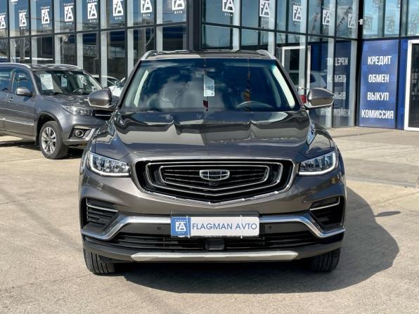 Geely Atlas Pro с пробегом 2023 года, цена 2 100 000 рублей, 10000 км, внедорожник, Автокод Объявления