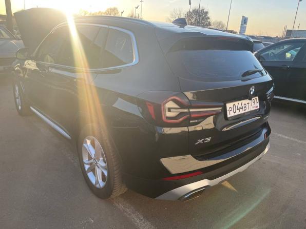 BMW X3 III (G01) Рестайлинг с пробегом 2021 года, цена 5 385 000 рублей, 82523 км, внедорожник, Автокод Объявления
