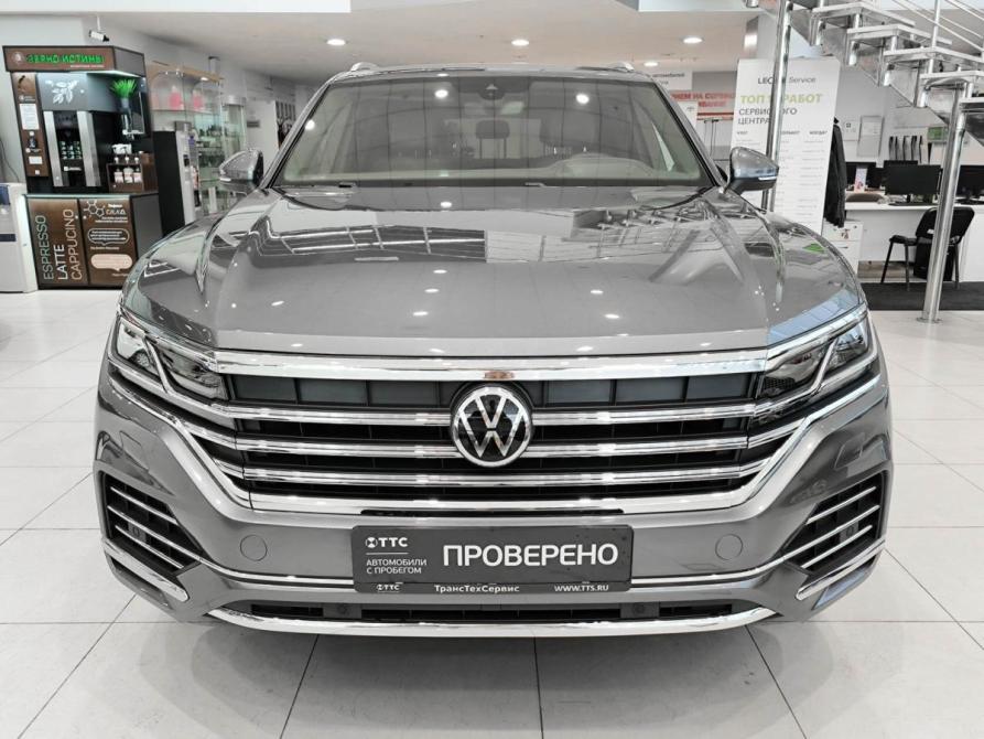 Volkswagen Touareg III Казань  - изображение 2