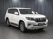 Toyota Land Cruiser Prado 150 Series Рестайлинг 2 Ставрополь  - изображение 28