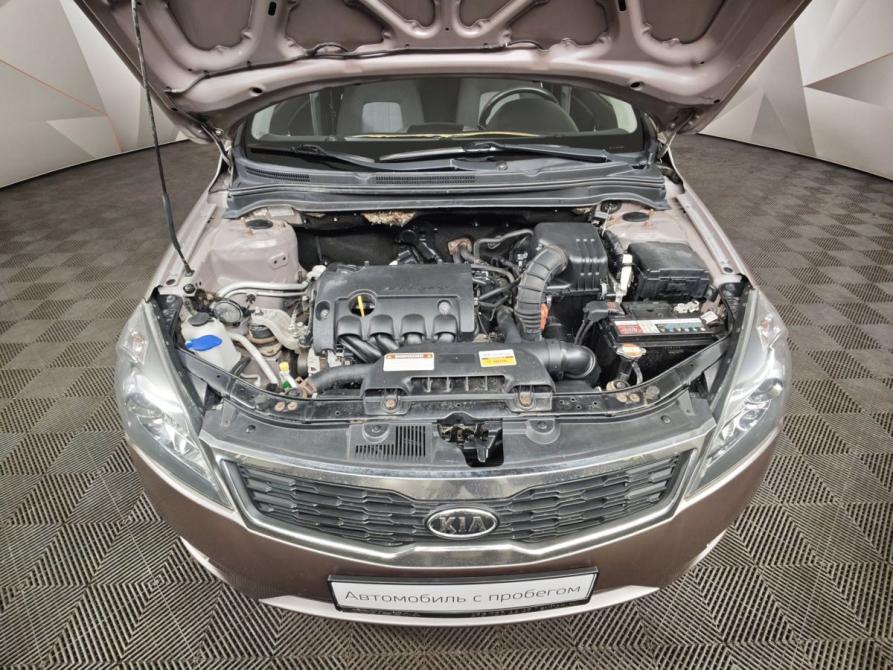 Kia Ceed I Рестайлинг Москва  - изображение 11