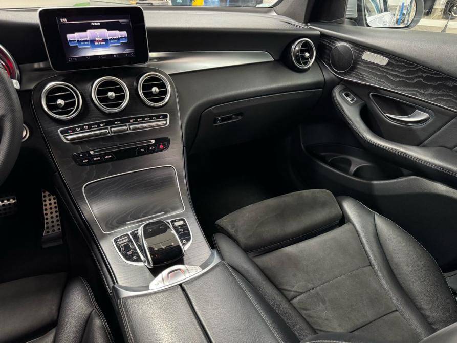 Mercedes-Benz GLC I (X253) Краснодар  - изображение 22