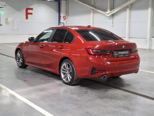 BMW 3 серии VII (G2x) с пробегом 2021 года, цена 3 640 000 рублей, 43325 км, седан, Автокод Объявления
