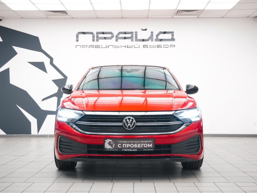 Volkswagen Jetta VII Рестайлинг Ростов-на-Дону  - изображение 2