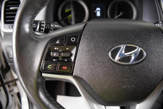 Hyundai Tucson III Рестайлинг с пробегом 2018 года, цена 2 249 000 рублей, 112000 км, внедорожник, Автокод Объявления