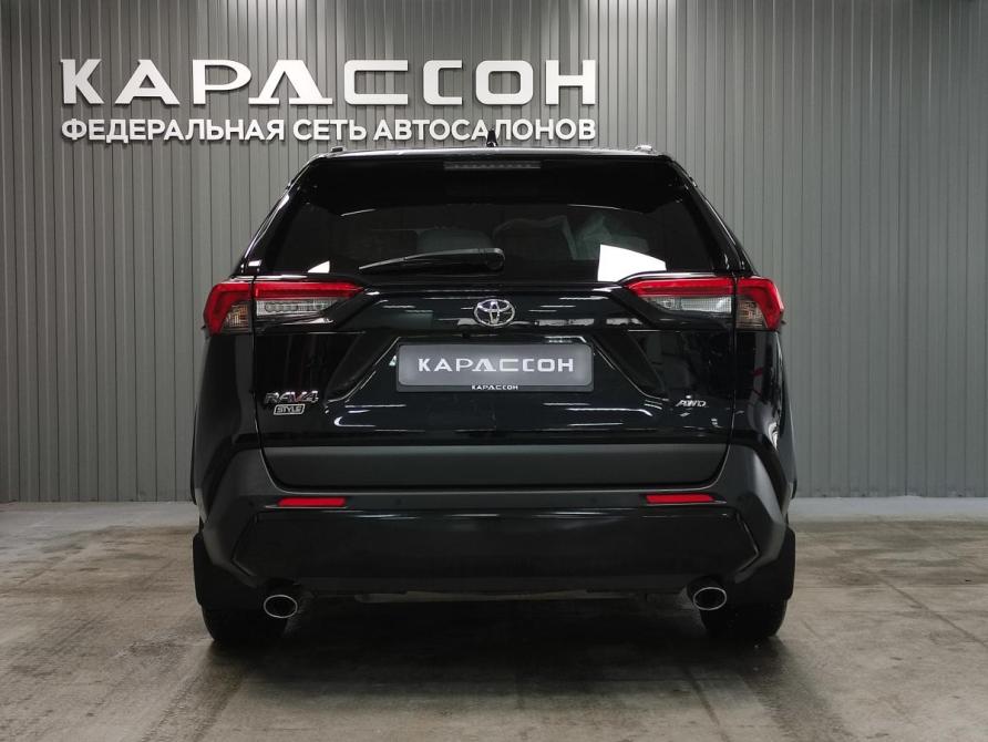 Toyota RAV4 V (XA50) Пермь  - изображение 4