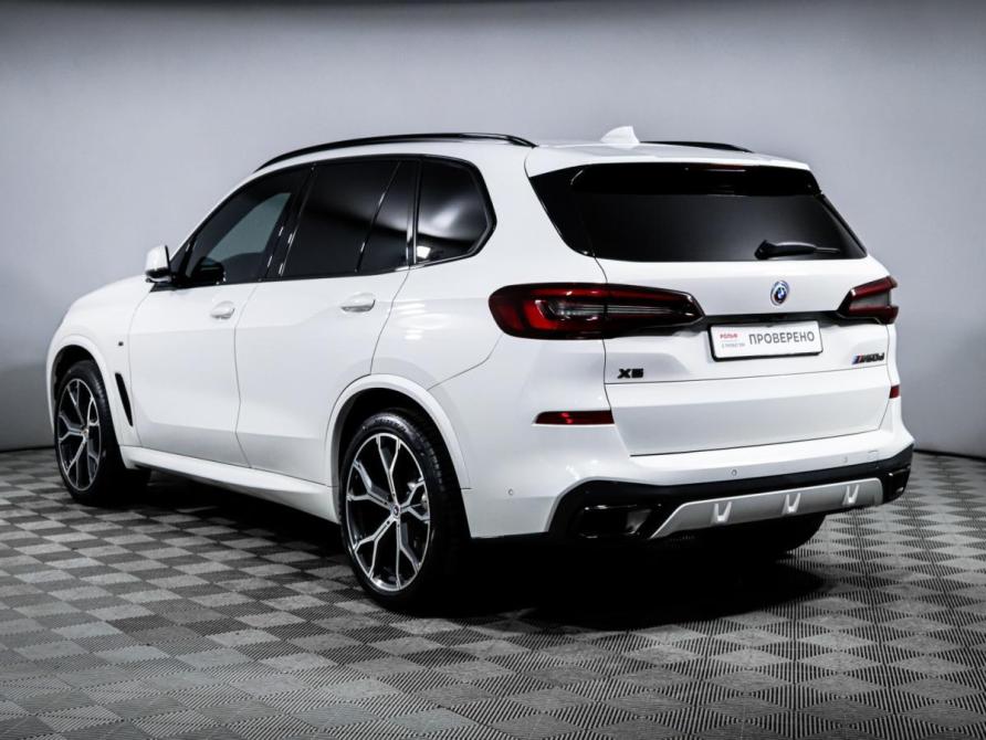 BMW X5 IV (G05/G18) Москва  - изображение 7