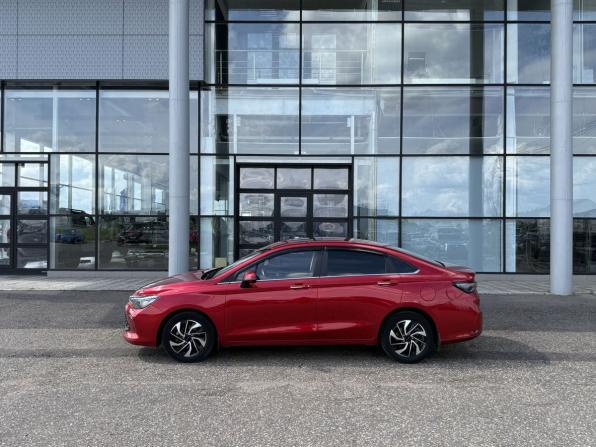 BAIC U5 Plus с пробегом 2023 года, цена 1 350 000 рублей, 39532 км, седан, Автокод Объявления