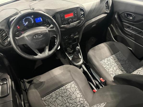 Lada (ВАЗ) XRAY I с пробегом 2017 года, цена 697 000 рублей, 123421 км, хэтчбек, Автокод Объявления