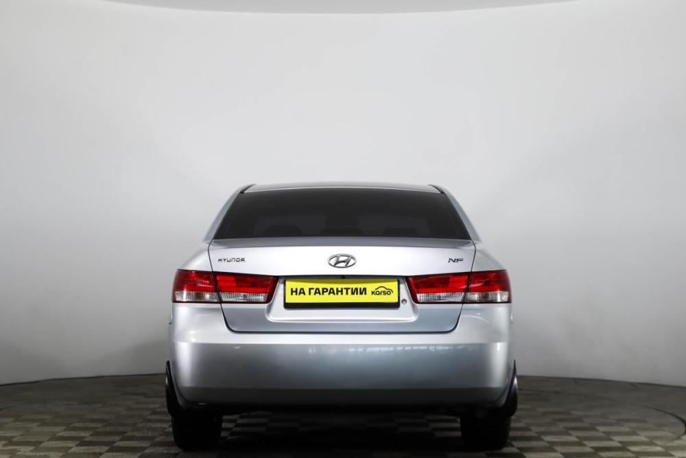 Hyundai Sonata V (NF) Пермь  - изображение 6