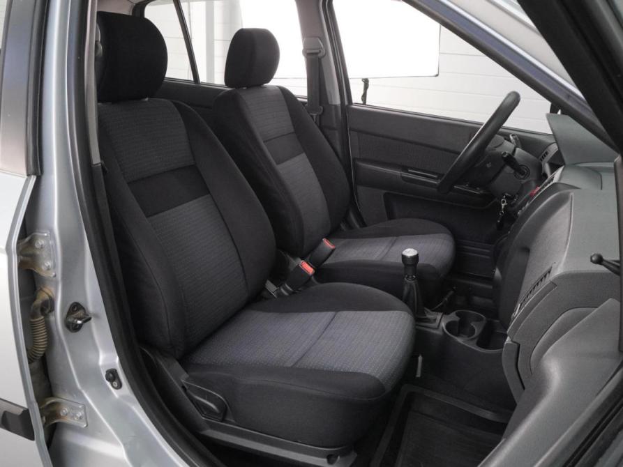 Hyundai Getz I Рестайлинг Воронеж  - изображение 8