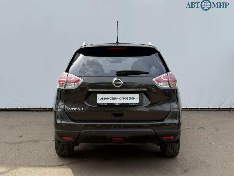 Nissan X-Trail III Москва  - изображение 6