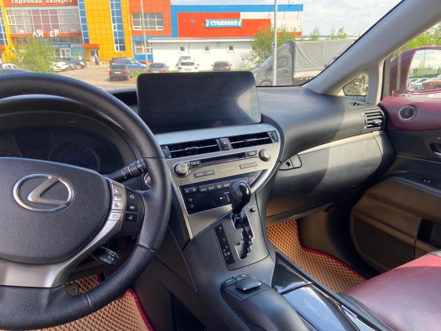 Lexus RX III Сыктывкар  - изображение 29