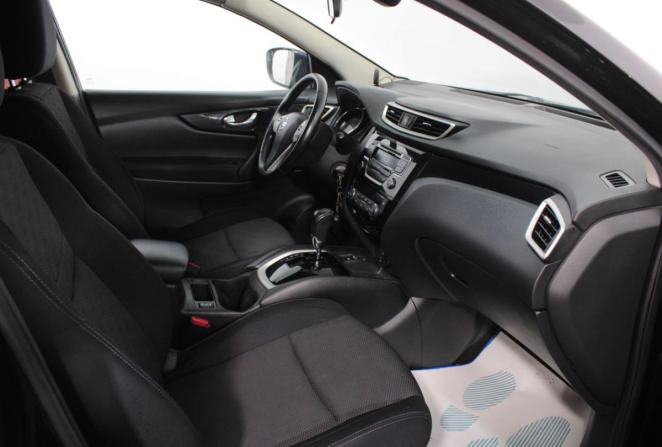 Nissan Qashqai II с пробегом 2017 года, цена 1 600 000 рублей, 203050 км, внедорожник, Автокод Объявления