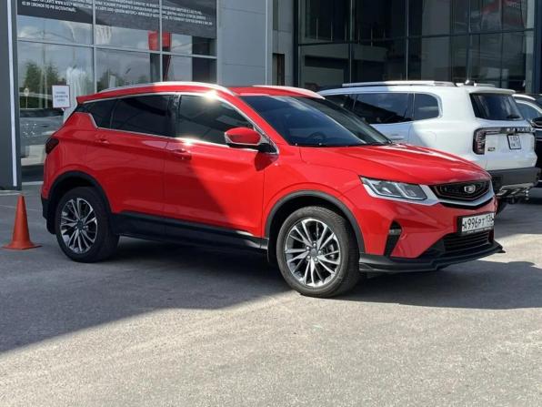 Belgee X50 с пробегом 2024 года, цена 1 850 000 рублей, 37253 км, внедорожник, Автокод Объявления