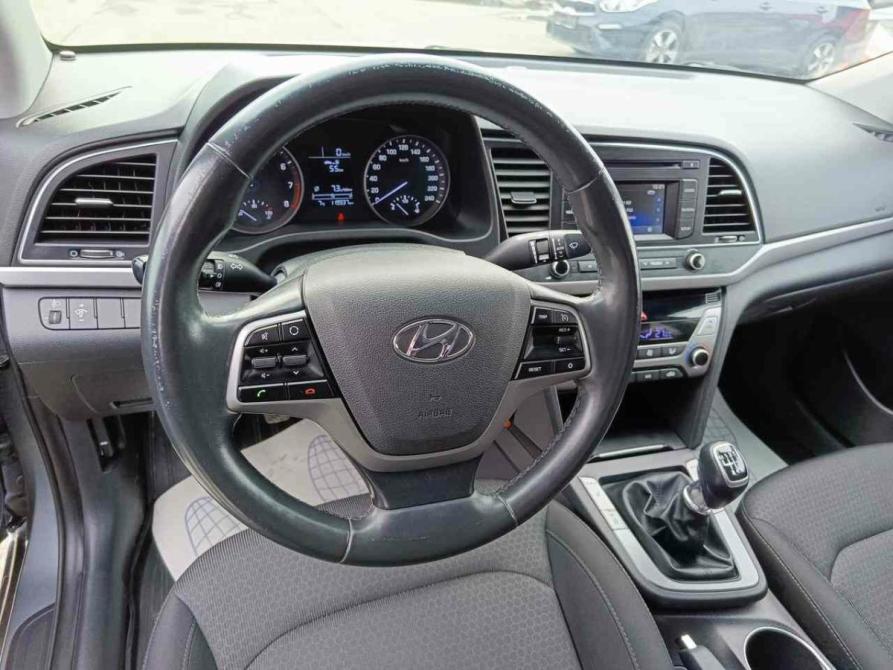 Hyundai Elantra VI (AD) Тюмень  - изображение 17