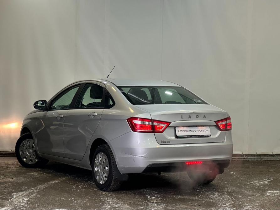Lada (ВАЗ) Vesta I Кемерово  - изображение 5