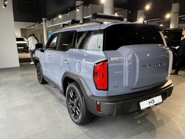 Новый Haval H3 2026 года, цена 3 099 000 рублей, внедорожник, Автокод Объявления