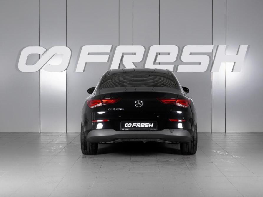 Mercedes-Benz CLA II (C118 X118) Минеральные Воды  - изображение 4