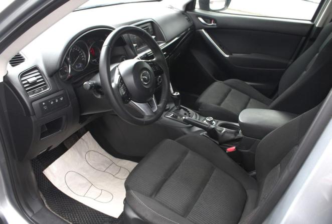 Mazda CX-5 I с пробегом 2012 года, цена 1 330 000 рублей, 271689 км, внедорожник, Автокод Объявления