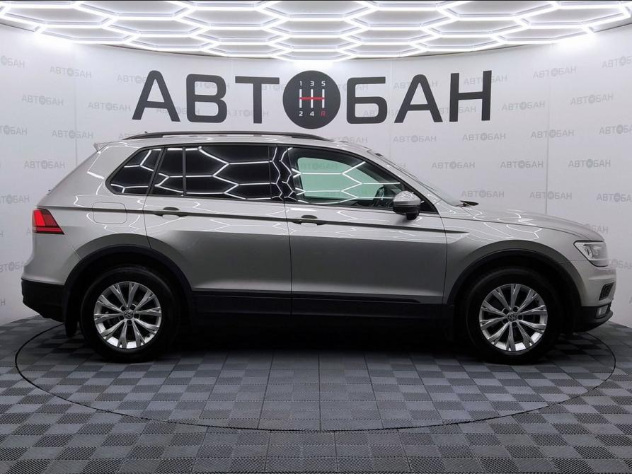 Volkswagen Tiguan II Екатеринбург  - изображение 6