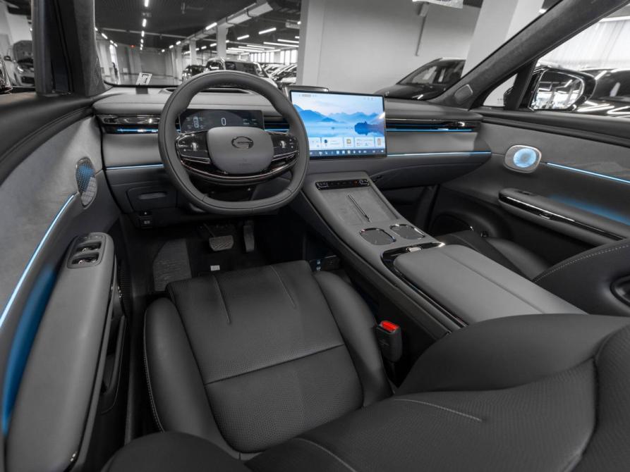 GAC Trumpchi S7 Москва  - изображение 7