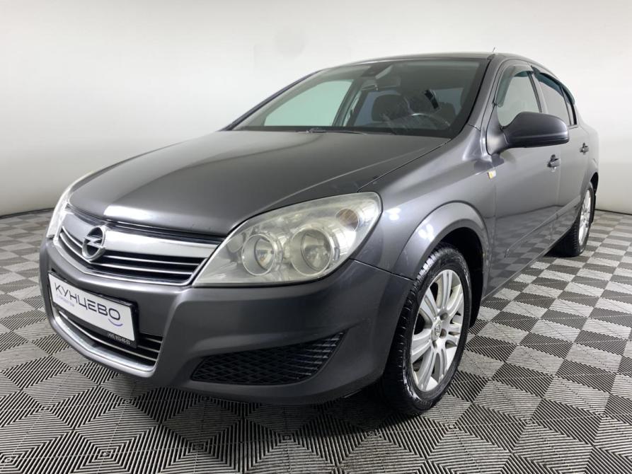 Opel Astra H Рестайлинг Москва  - изображение 1