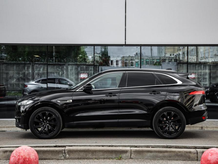 Jaguar F-Pace I Санкт-Петербург  - изображение 10