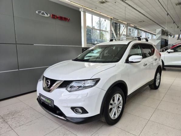 Nissan X-Trail III с пробегом 2015 года, цена 1 649 000 рублей, 134780 км, внедорожник, Автокод Объявления