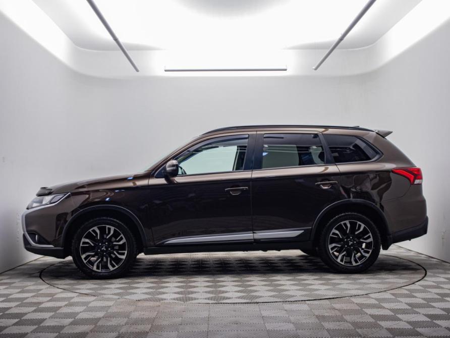 Mitsubishi Outlander III Рестайлинг 3 Москва  - изображение 8