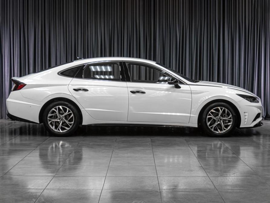 Hyundai Sonata VIII (DN8) Тюмень  - изображение 5