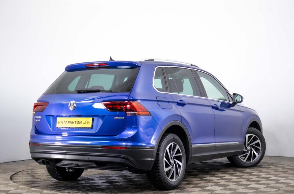 Volkswagen Tiguan II Пермь  - изображение 5