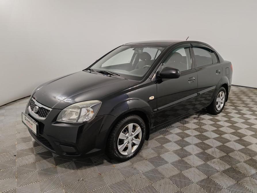 Kia Rio II Рестайлинг Москва  - изображение 1