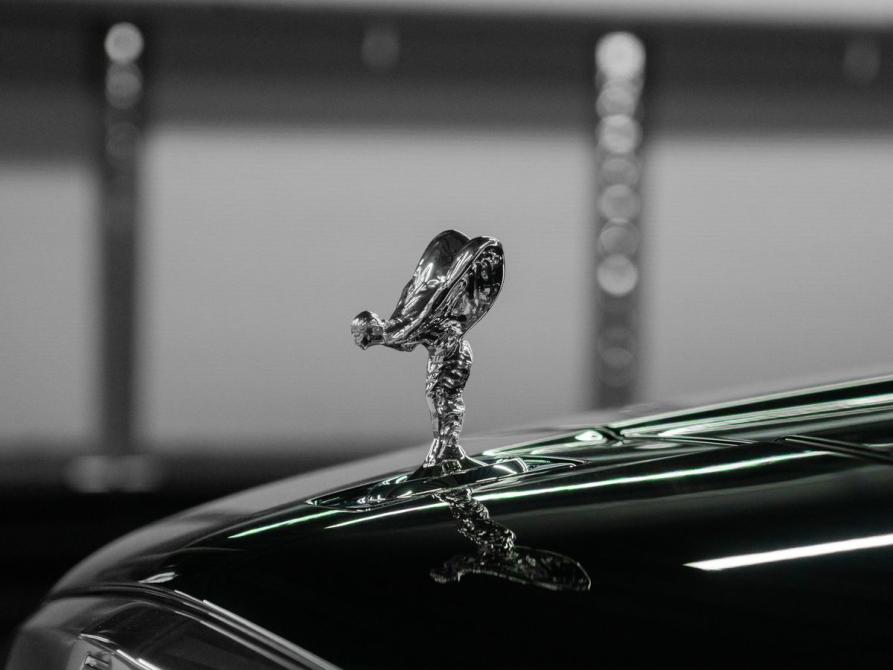 Rolls-Royce Cullinan I Москва  - изображение 3