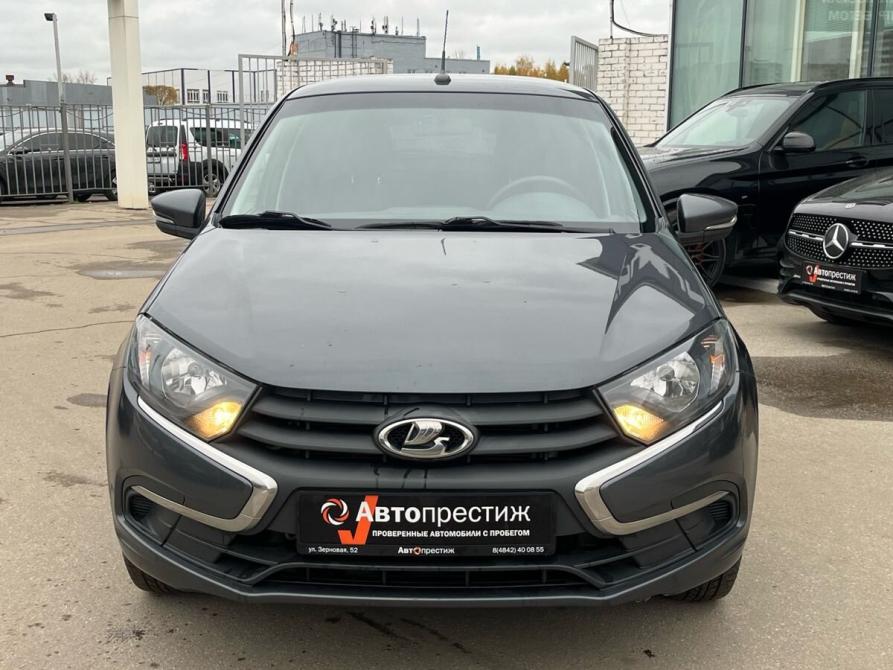 Lada (ВАЗ) Granta I Рестайлинг Калуга  - изображение 2