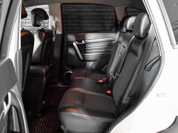 Chevrolet Captiva I Рестайлинг 2 с пробегом 2014 года, цена 1 200 000 рублей, 297396 км, внедорожник, Автокод Объявления