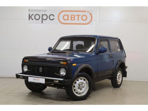 Lada (ВАЗ) 2121 (4x4) I Рестайлинг с пробегом 1999 года, цена 274 000 рублей, 180000 км, внедорожник, Автокод Объявления