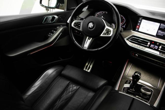 BMW X5 IV (G05/G18) с пробегом 2021 года, цена 6 850 000 рублей, 108570 км, внедорожник, Автокод Объявления