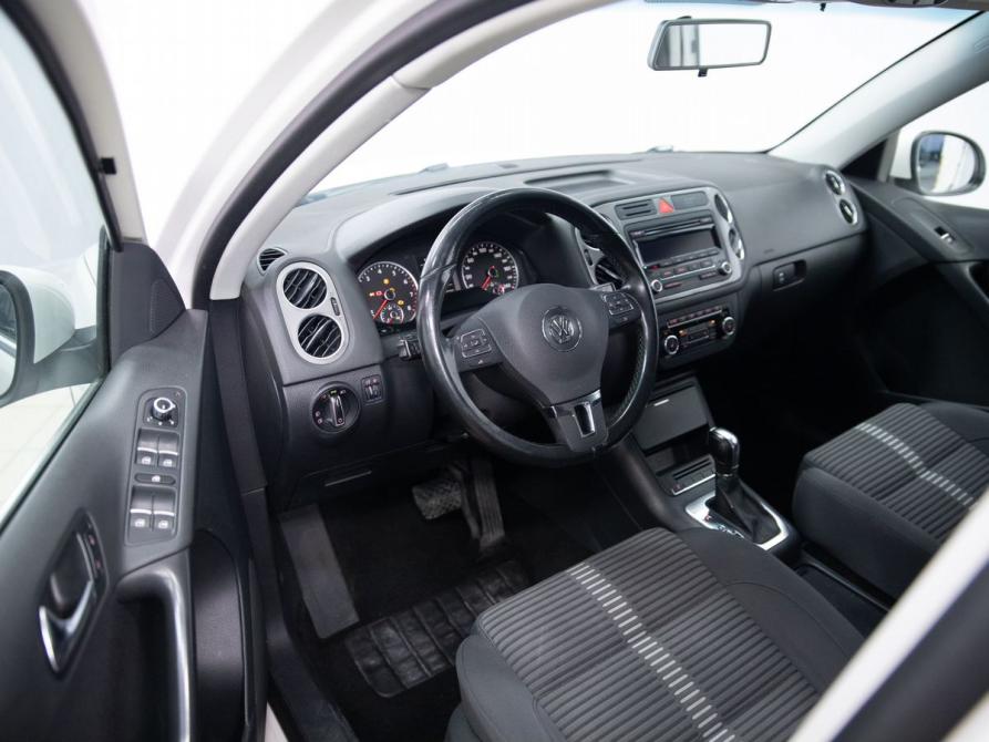 Volkswagen Tiguan I Уфа  - изображение 10