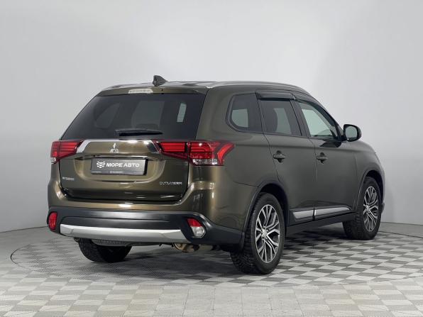 Mitsubishi Outlander III Рестайлинг 3 с пробегом 2018 года, цена 1 799 000 рублей, 98000 км, внедорожник, Автокод Объявления