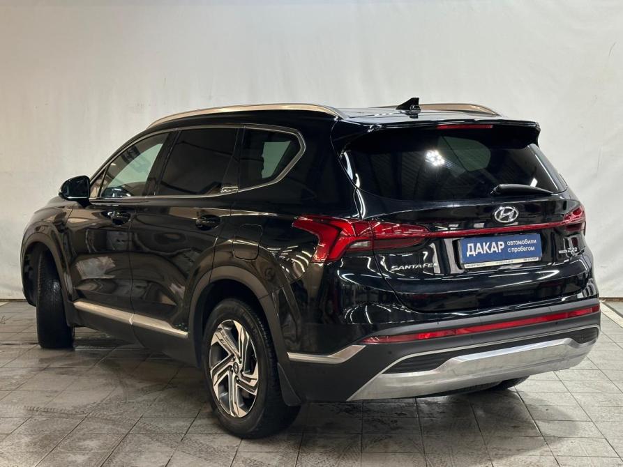 Hyundai Santa Fe IV Рестайлинг Санкт-Петербург  - изображение 4