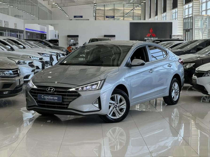 Hyundai Elantra VI (AD) Рестайлинг Оренбург  - изображение 1