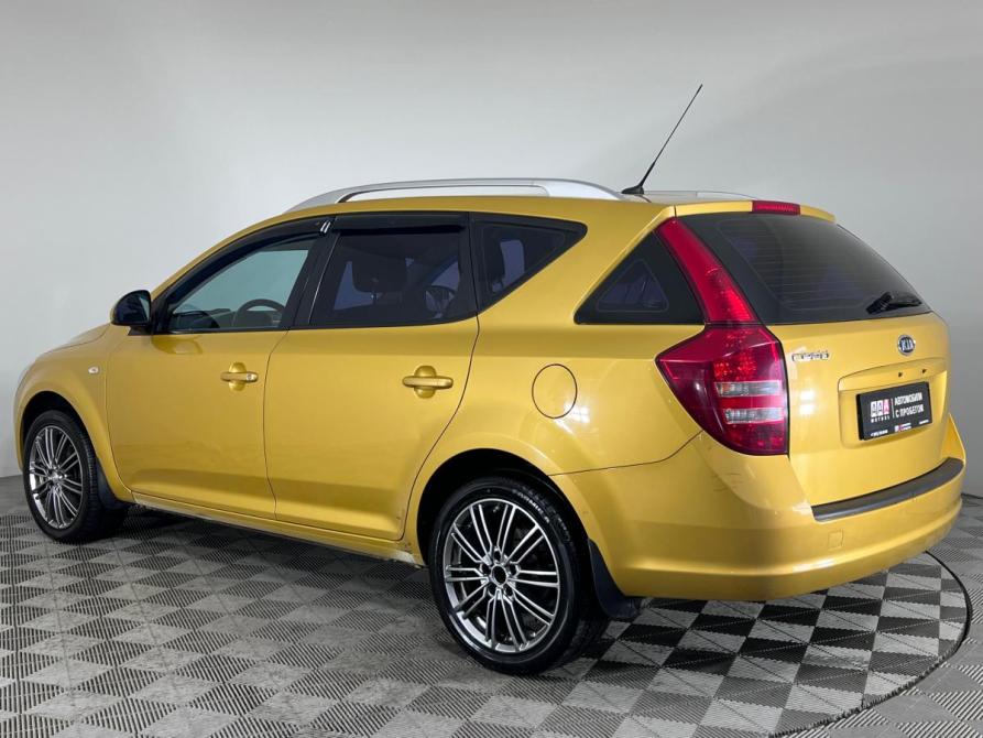 Kia Ceed I Ростов-на-Дону  - изображение 8