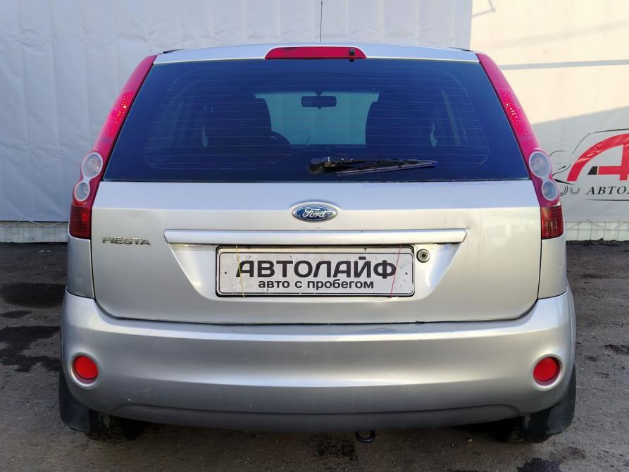Ford Fiesta Mk5 Ярославль  - изображение 7